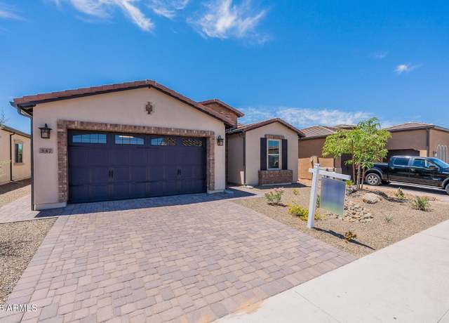 Property at 347 E Bracciano Ave, Queen Creek, AZ 85140, 2 beds, 2 baths