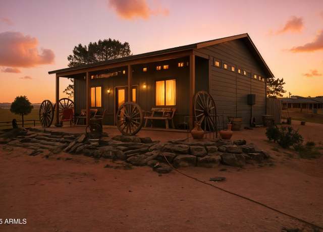 Property at 507 Baker Ranch Rd, Young, AZ 85554, 1 bed, 1 bath