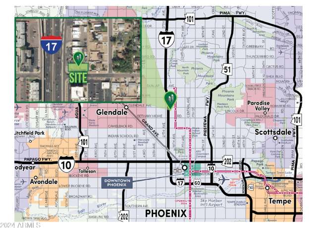 Property at 6701 N Black Canyon Hwy #17, Phoenix, AZ 85015