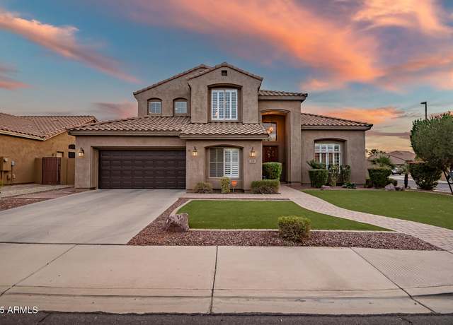 Property at 339 E Horseshoe Ave, Gilbert, AZ 85296, 4 beds, 3 baths