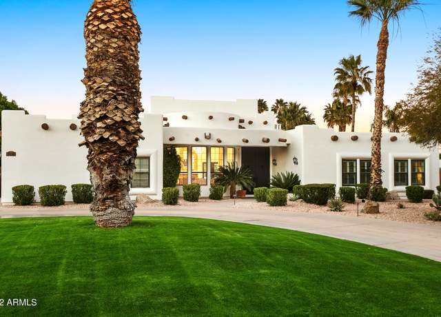 Property at 5532 E Crocus Dr, Scottsdale, AZ 85254, 5 beds, 4.5 baths