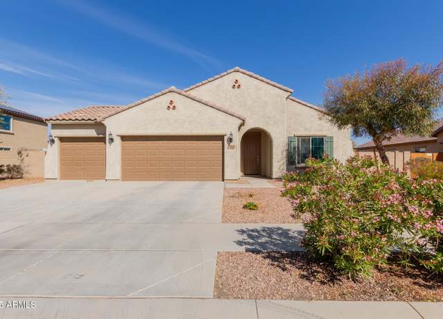 Property at 17462 W Straight Arrow Ln, Surprise, AZ 85387, 4 beds, 2 baths