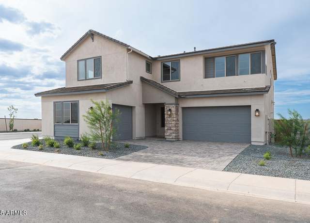 Property at 2494 E Tapenade Dr, San Tan Valley, AZ 85140, 5 beds, 4.5 baths