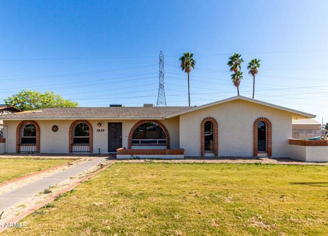 Property at 1829 E Decatur St, Mesa, AZ 85203, 3 beds, 2 baths