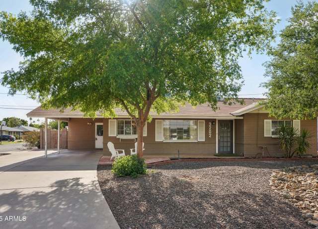 Property at 3202 N 21st St, Phoenix, AZ 85016, 3 beds, 2 baths