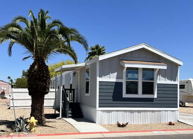 Property at 625 W Mckellips Rd #111, Mesa, AZ 85201, 3 beds, 2 baths