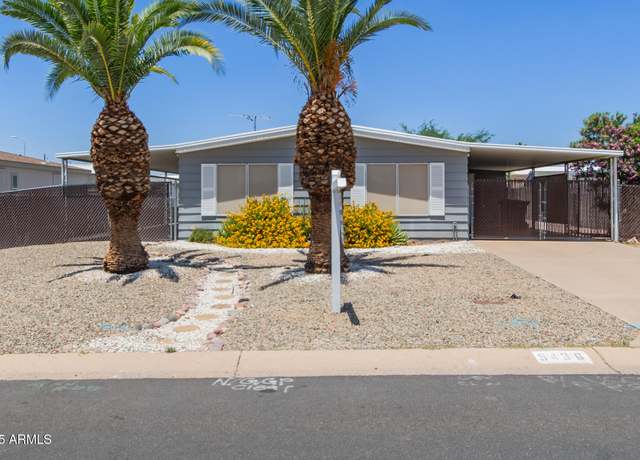 Property at 5436 E Aspen Ave E, Mesa, AZ 85206, 2 beds, 2 baths