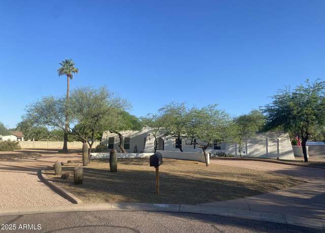 Property at 7044 E Ann Way, Scottsdale, AZ 85254, 5 beds, 3 baths