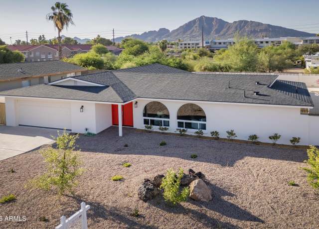 Property at 6102 E Edgemont Ave, Scottsdale, AZ 85257, 4 beds, 2 baths