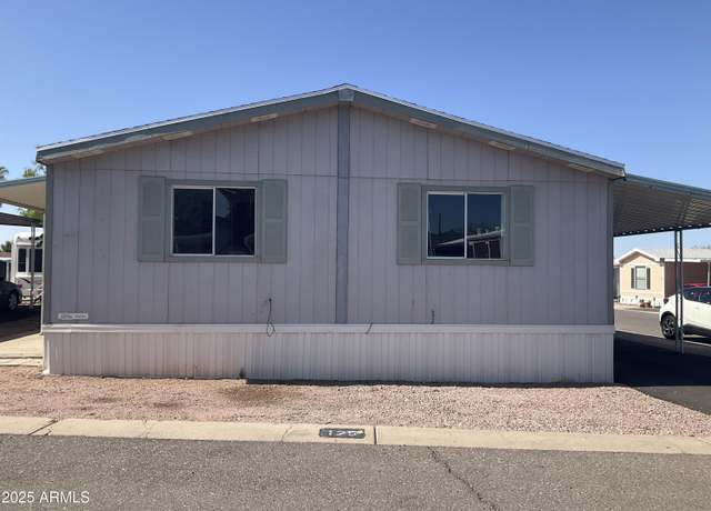 Property at 2292 N Ironwood Dr #125, Apache Junction, AZ 85120, 3 beds, 2 baths