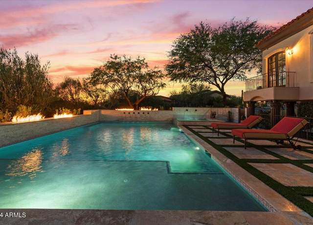 Property at 10721 E LA Junta Rd, Scottsdale, AZ 85255, 4 beds, 5.5 baths