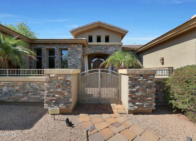 Property at 7262 E Baker Dr, Scottsdale, AZ 85266, 5 beds, 4.5 baths