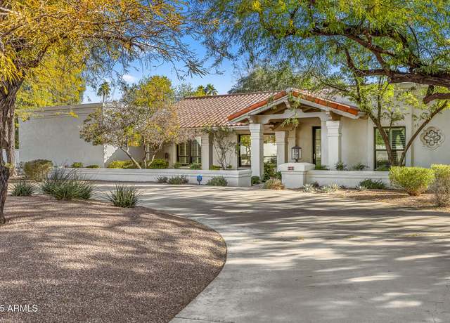 Property at 9901 N 51st Pl, Paradise Valley, AZ 85253, 4 beds, 3 baths