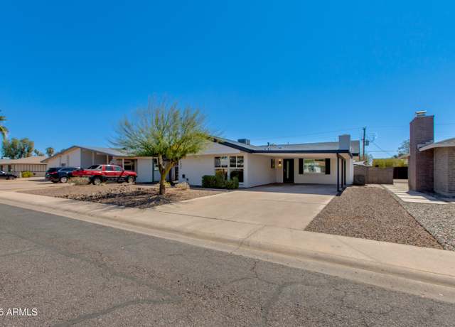 Property at 1237 E LA Jolla Dr, Tempe, AZ 85282, 3 beds, 2 baths