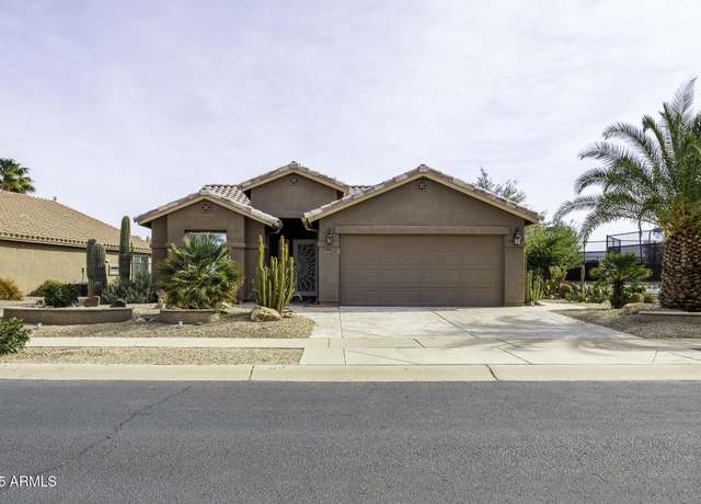 Property at 126 N San Juan Trl, Casa Grande, AZ 85194, 2 beds, 2 baths