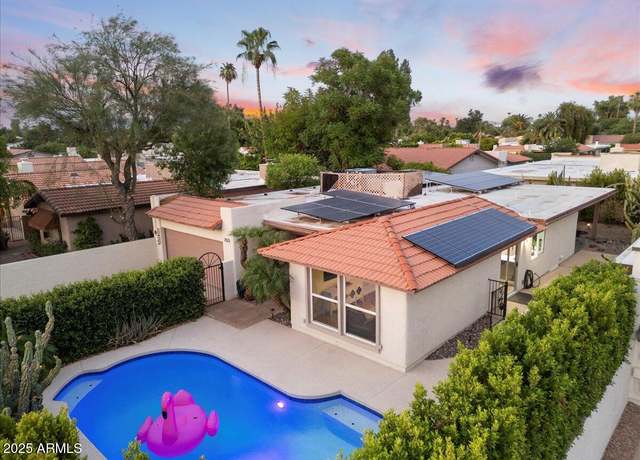 Property at 7023 N Via Nueva --, Scottsdale, AZ 85258, 3 beds, 2 baths