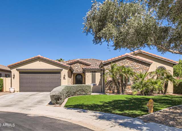 Property at 14870 W Aldea Cir, Litchfield Park, AZ 85340, 5 beds, 2.5 baths