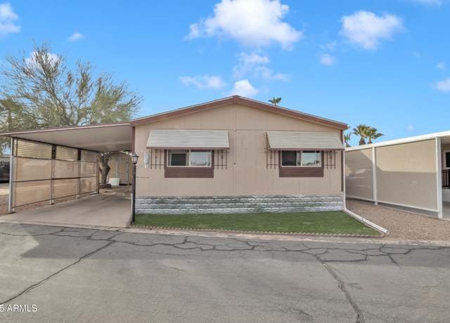 Property at 120 W Oneil Dr #84, Casa Grande, AZ 85122, 2 beds, 2 baths