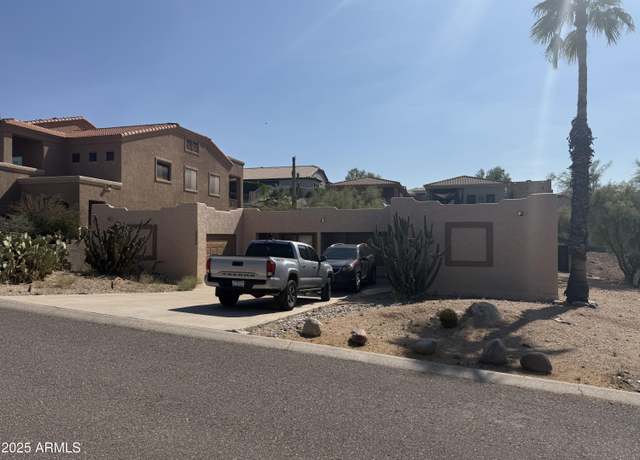 Property at 12029 N Fountain Hills Blvd Unit 1&2, Fountain Hills, AZ 85268, 5 beds, 4 baths
