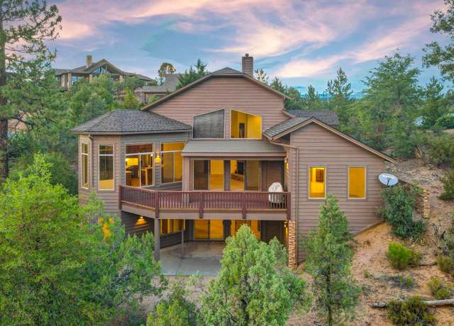 Property at 507 N Grapevine Dr, Payson, AZ 85541, 4 beds, 4 baths