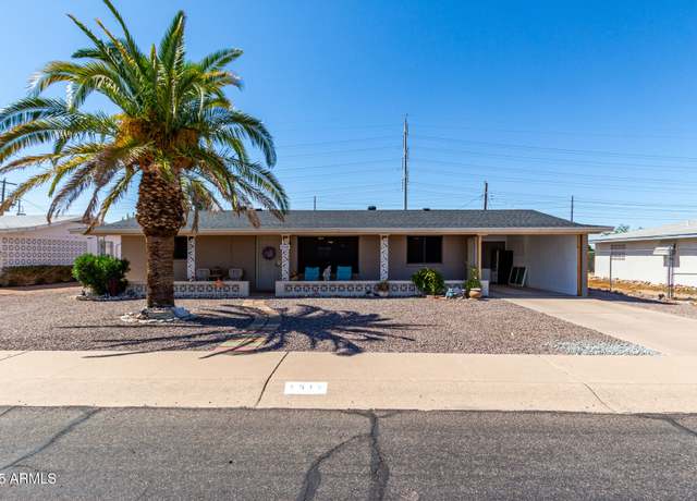 Property at 5515 E Cicero St, Mesa, AZ 85205, 2 beds, 2 baths