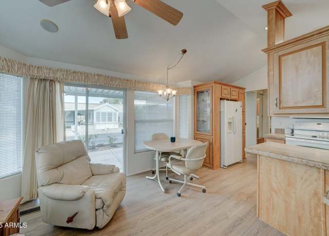 Property at 111 S Greenfield Rd #660, Mesa, AZ 85206, 1 bed, 2 baths