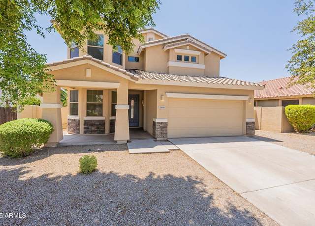 Property at 2856 N 152nd Ln, Goodyear, AZ 85395, 5 beds, 3 baths