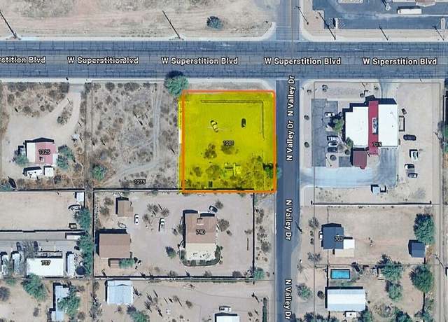 Property at 1201 W Superstition Blvd #16, Apache Junction, AZ 85120