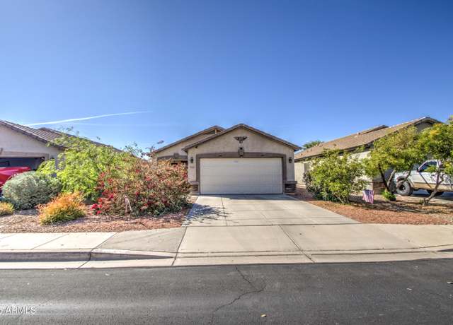 Property at 22531 W Yavapai St, Buckeye, AZ 85326, 2 beds, 2 baths