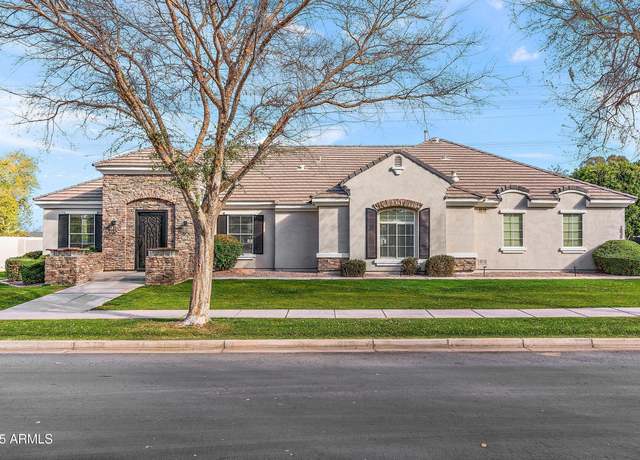 Property at 2838 E Vaughn Ct, Gilbert, AZ 85234, 3 beds, 3 baths