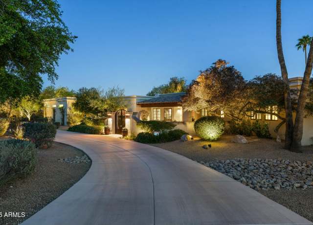 Property at 3901 E San Miguel Ave, Paradise Valley, AZ 85253, 5 beds, 5.5 baths