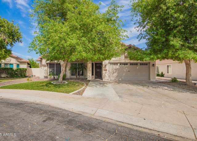 Property at 605 S Monterey St, Gilbert, AZ 85233, 3 beds, 2 baths
