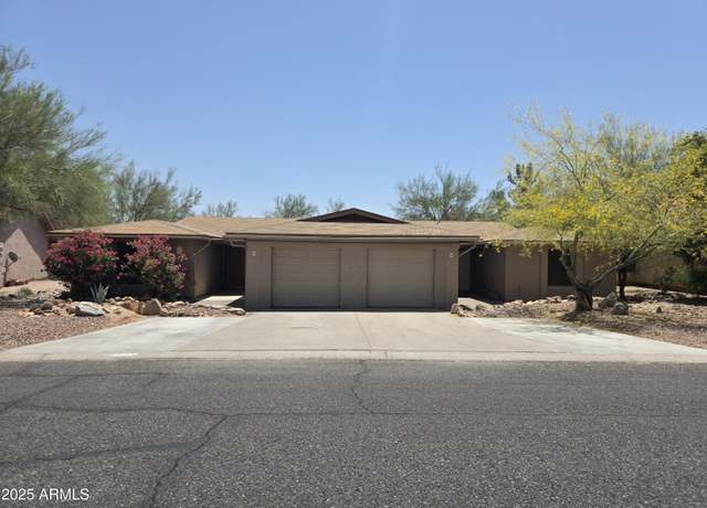 Property at 16733 E Ashbrook Dr, Fountain Hills, AZ 85268, 4 beds, 4 baths