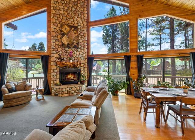 Property at 468 E Osprey Ct, Pinetop, AZ 85935, 3 beds, 3 baths