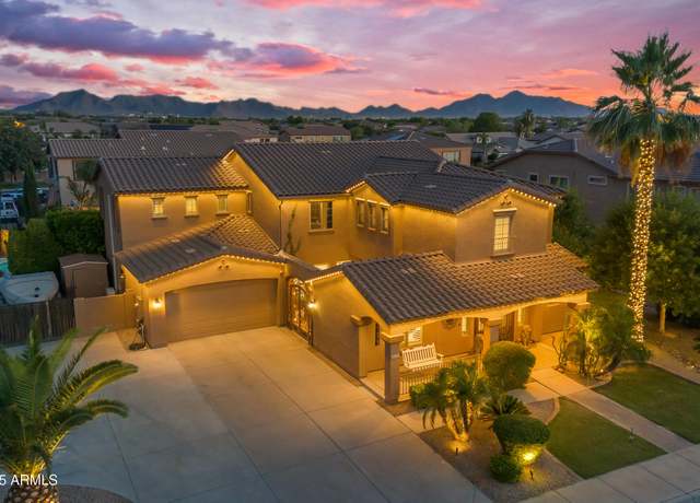Property at 21575 E Twin Acres Ct, Queen Creek, AZ 85142, 6 beds, 3.5 baths