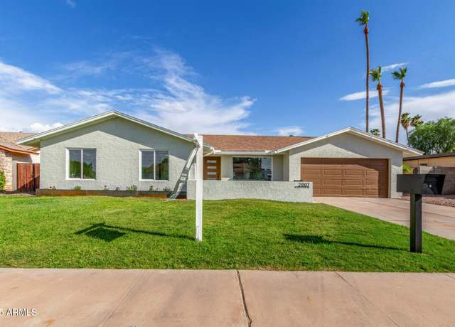 Property at 2807 W Rosewood Dr, Chandler, AZ 85224, 4 beds, 2 baths