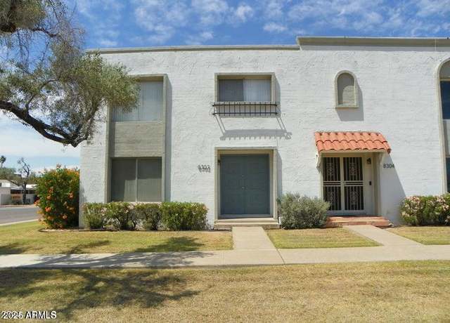 Property at 8302 E Chaparral Rd, Scottsdale, AZ 85250, 3 beds, 2.5 baths