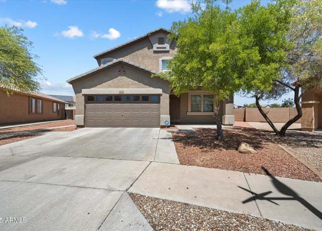 Property at 3102 W T Ryan Ln, Phoenix, AZ 85041, 4 beds, 2.5 baths
