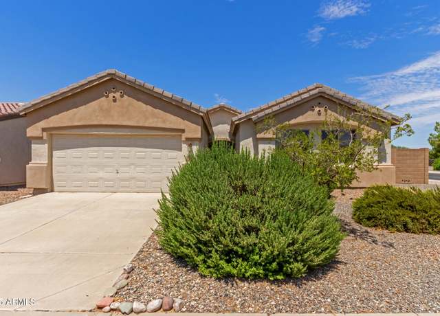 Property at 1548 E Elegante Dr, Casa Grande, AZ 85122, 3 beds, 2 baths