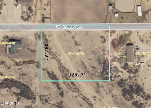 Property at 37531 W Jones Ave #0, Tonopah, AZ 85354