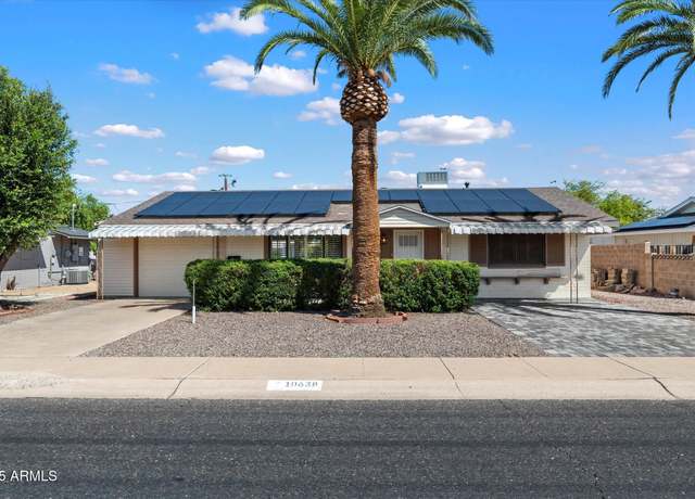 Property at 10638 W Alabama Ave, Sun City, AZ 85351, 2 beds, 1.5 baths