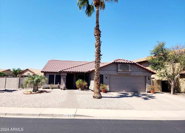 Property at 15428 S 24th St, Phoenix, AZ 85048, 3 beds, 2 baths