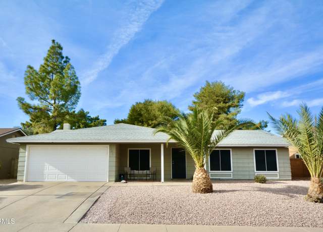 Property at 4441 E Coconino St, Phoenix, AZ 85044, 4 beds, 2 baths