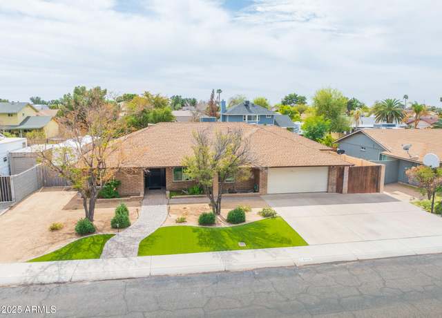 Property at 6409 W Riviera Dr, Glendale, AZ 85304, 4 beds, 2 baths