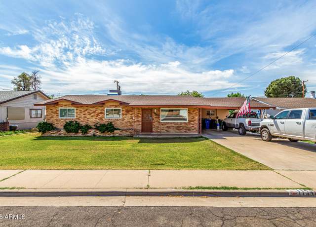 Property at 1143 E 7th St, Mesa, AZ 85203, 3 beds, 2 baths