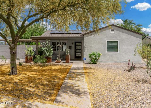 Property at 4019 N 14th Ave, Phoenix, AZ 85013, 2 beds, 2 baths