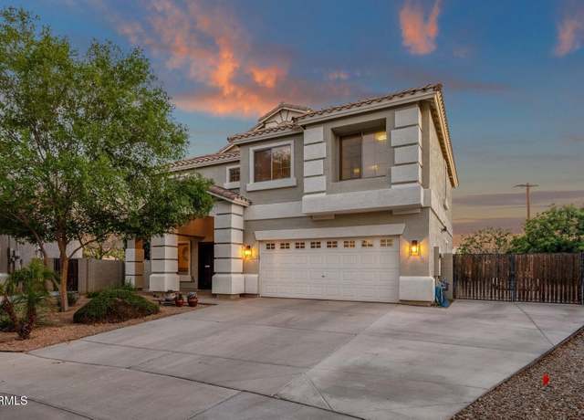 Property at 14267 W Crocus Dr, Surprise, AZ 85379, 4 beds, 2.5 baths