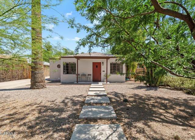 Property at 1117 W Glenrosa Ave, Phoenix, AZ 85013, 2 beds, 1 bath
