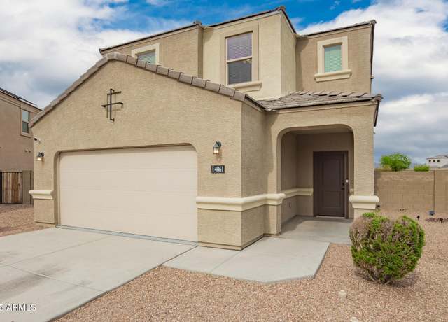 Property at 4061 N 308th Ln, Buckeye, AZ 85396, 4 beds, 2.5 baths