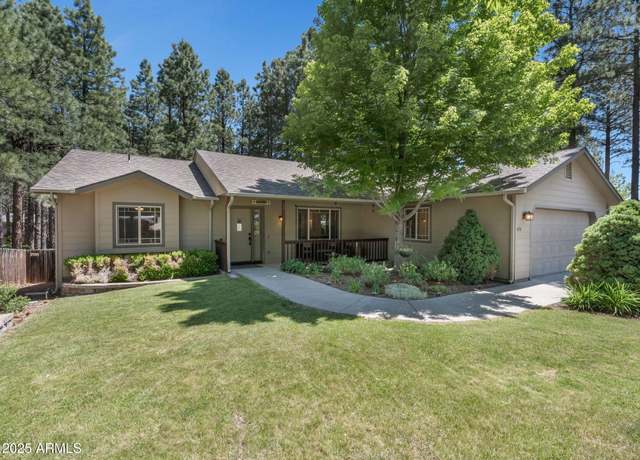 Property at 490 E Twelve Oaks Dr, Flagstaff, AZ 86005, 3 beds, 2 baths